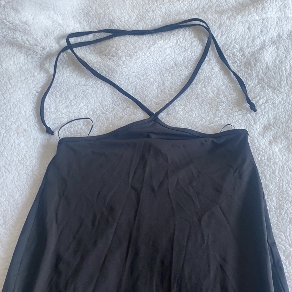 Short dress - Picture 2 of 3